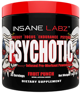 Insane Labz Psychotic Women Pre