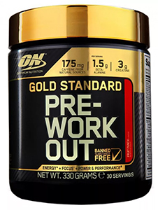 Optimum Nutrition Gold Standard Pre-Workout