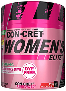 ProMera Sports Women’s Elite Pre-Workout