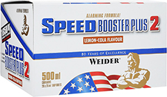 Weider Speed Booster Plus 2