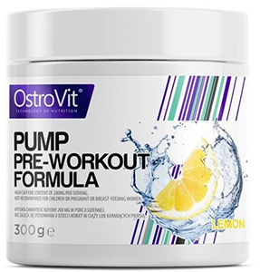 bbb Pump Preworkout Complex