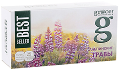 Альпийские травы – заряд бодрости и сил