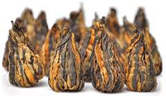 Хун Та – самый необычный красный сорт