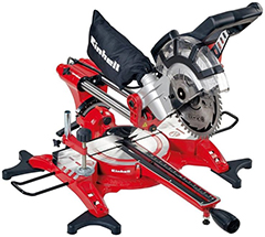 Einhell TH(TC)-SM 2131 Dual — точность и надежность