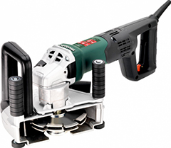 Metabo MFE 40 – эргономичная модель с высокой производительностью