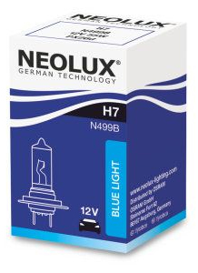 Neolux Blue Light H7