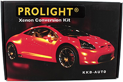 PROLight Slim H7 5000K Kit