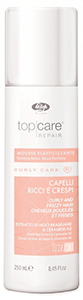 Тор Care Repair Elasticising Mousse Curly and Frizzy Hair