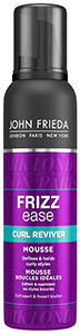 John Frieda Frizz Ease Curly Hair Mousse