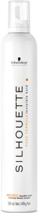Schwarzkopf Silhouette Flexible Hold Mousse