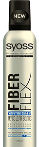 Syoss Fiber Flex «Упругий объем»