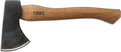 CRKT Compact Pack Axe CR2748 – компактный топорик с прочной рукоятью