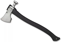 Spyderco Genzow HatchetHawk Utility Tomahawk (15.8 см) H02 – стильный дизайн и компактные размеры