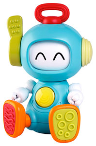 Sensory Discovery Robot Infantino