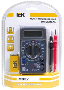 IEK Universal M832