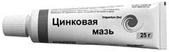 Цинковая мазь – универсальный помощник