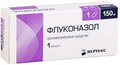 Флуконазол – достойный помощник в борьбе Candida