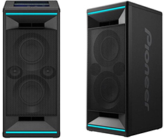 Pioneer XW-SX70-B