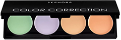 Sephora Color Correction Must Have – многоцелевая палетка для профессиональных визажистов и любителей