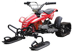 ZRobot SQ-1 Snowquadro