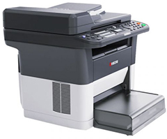Kyocera FS-1320MFP – устройство 4 в 1 с факсом