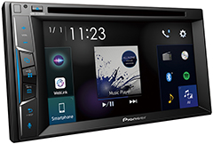 Pioneer AVH-Z2200BT