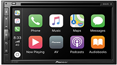 Pioneer AVH-Z5200BT