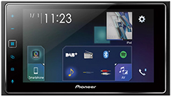 Pioneer SPH-DA130DAB
