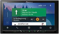 Pioneer SPH-DA240BT