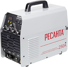 Ресанта САИ-250АД AC/DC