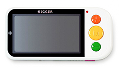 Электронная лупа Bigger B2.5-43TV