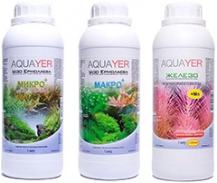 Aquayer 1 (AQY-PP15) – пересадка растений без стресса