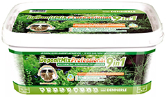 Dennerle DeponitMix Professional 9in1 – грунт с богатым составом