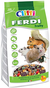 Cliffi Ferdi Fruity Selection – уникальный энергетический комплекс