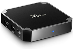 Android TV Box X96 Mini 16 Gb