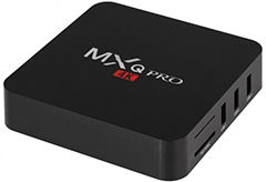 MXQ Pro 4K