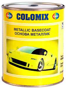Colomix Metallic Basecoat