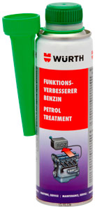 Wurth Funktions Verbesserer Benzin