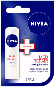 Nivea Lip Care Med Repair