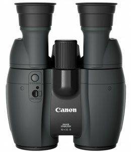 Canon 10x32 IS