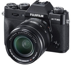 FujiFilm X T30 Kit