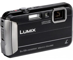 Panasonic Lumix DMC FT30