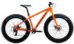 Silverback Stride Fatty