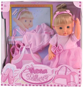 Bambolina Nena Балерина