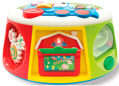 Мультикуб Kiddieland