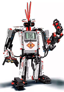 Mindstorms EV3 от LEGO