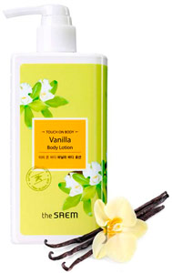 The Saem Touch On Body Vanilla