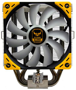 Scythe Mugen 5 TUF Gaming Alliance SCMG 5100TUF