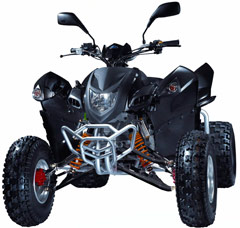 ADLY ATV 500S