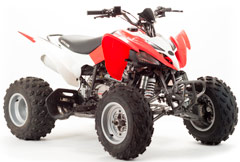 Motoland 250S